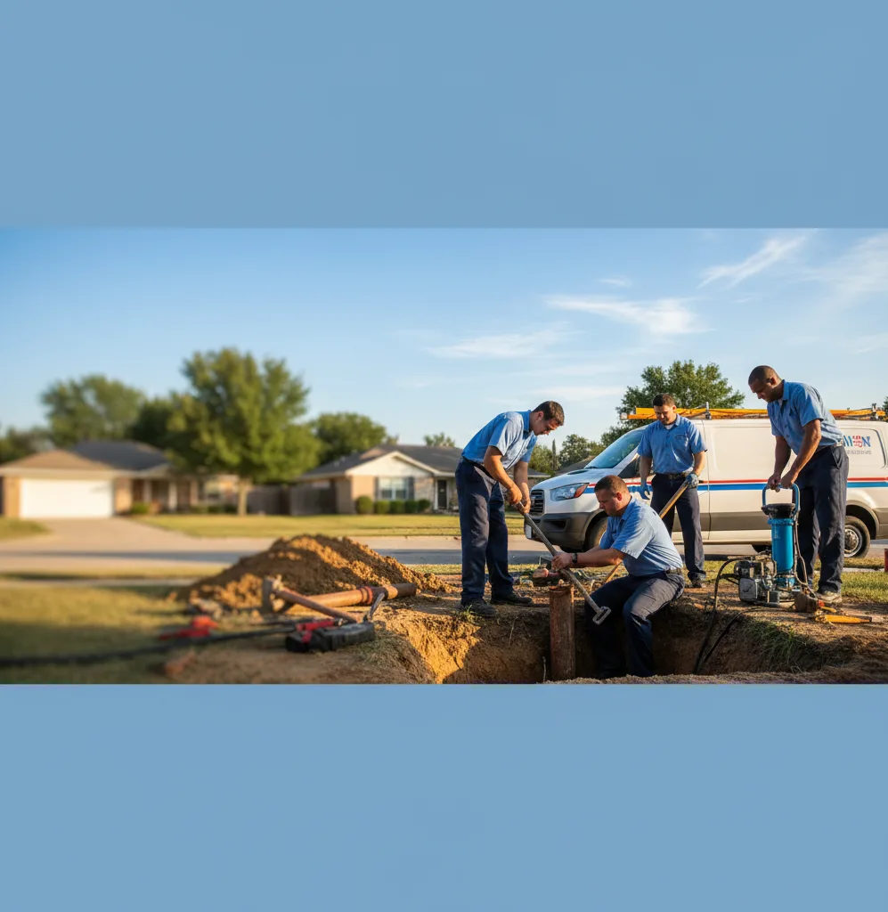 Water Heater Repair & Plumber in Volga